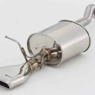 Fujitsubo Authorize S Exhaust HONDA CR-V 2WD RM1 R20A