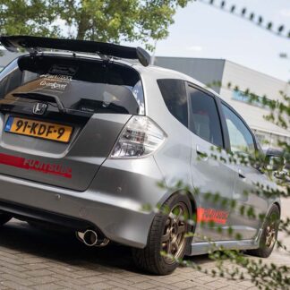 Fujitsubo Authorize S Exhaust HONDA FIT Jazz HV 1.5RS GE8 GP4 L15
