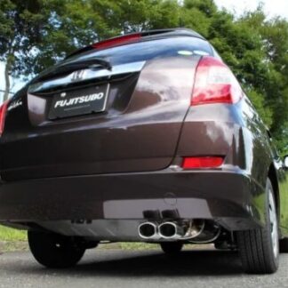Fujitsubo Authorize S Exhaust HONDA FIT SHUTTLE 1.3 HV 1.5 2WD GP