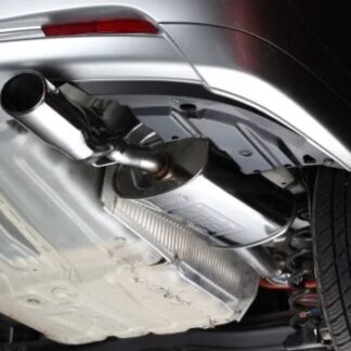 Fujitsubo Authorize S Exhaust HONDA INSIGHT ZE2 LDA