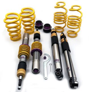 KW V3 Coilover Kit - Audi S4  (B8 B81)