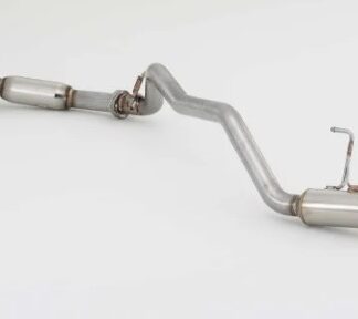 Fujitsubo Authorize R Exhaust NISSAN NV350 2.5 D T VW2E26 VW6E26