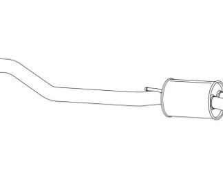Fujitsubo Authorize S Exhaust NISSAN ELGRAND E NE ME51 VQ35 25DE