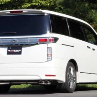Fujitsubo Authorize S Exhaust NISSAN ELGRAND HIGHWATSTAR 2.5 TE52
