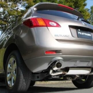 Fujitsubo Authorize S Exhaust NISSAN MURANO 2.5 TZ51 TNZ51 QR25DE