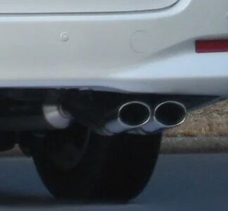 Fujitsubo Authorize S Exhaust TOYOTA ALPHARD VELLFIRE 3.5 2 4WD G