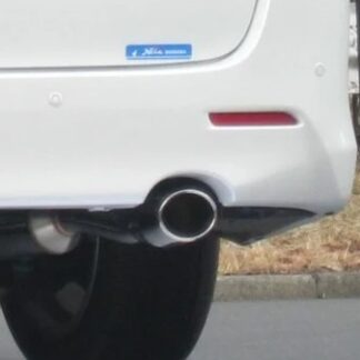 Fujitsubo Authorize S Exhaust TOYOTA ALPHARD 240S VELLFIRE 2.4Z A