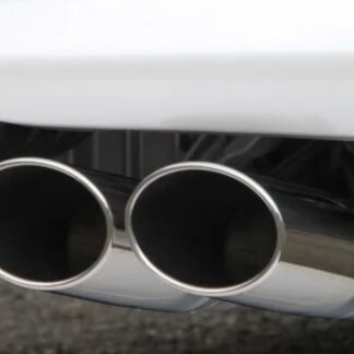 Fujitsubo Authorize S Exhaust TOYOTA ALPHARD VELLFIRE HV ATH20W 2