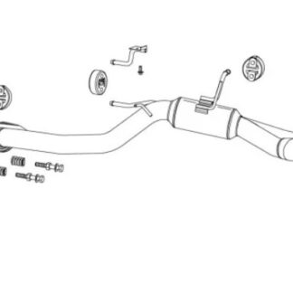 Fujitsubo Authorize S Exhaust LEXUS RX450h 4WD GYL16W 2GR-FXE