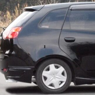 Fujitsubo Authorize S Exhaust MITSUBISHI COLT PLUS 1.5 NA 2WD Z23