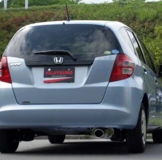 Fujitsubo Authorize S Exhaust HONDA FIT 1.3 2WD GE6 L13A