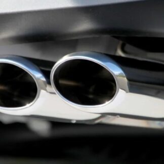 Fujitsubo Authorize S Exhaust DAIHATSU TOYOTA ROCKY RAIZE 2WD A20