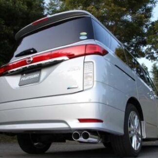 Fujitsubo Authorize S Exhaust NISSAN ELGRAND 2.5 TE TNE52 QR25DE