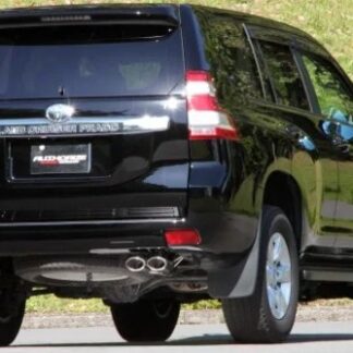 Fujitsubo Authorize S Exhaust TOYOTA LAND CRUSER PRADO 2.7 2.8 DT