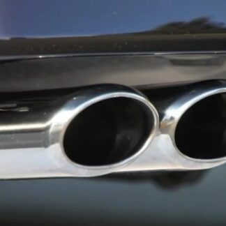 Fujitsubo Authorize S Exhaust TOYOTA ALPHARD VELLFIRE 3.5 2WD GGH