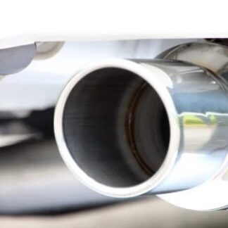 Fujitsubo Authorize S Exhaust TOYOTA VANGUARD 2.4 2WD 4WD ACA38 3