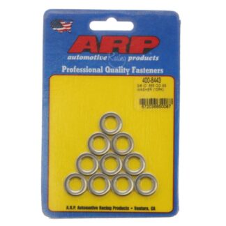 ARP 3/8 ID .655 OD SS washer