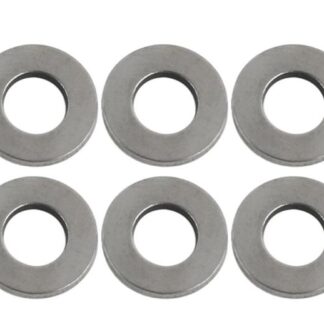 ARP 5/16 ID .655 OD SS no chamfer washer