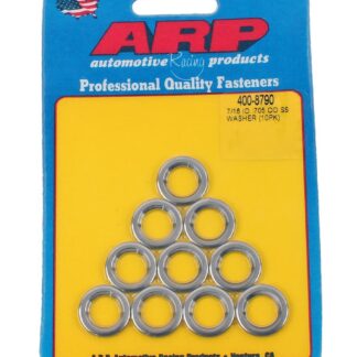 ARP 7/16 ID .705 OD SS washer