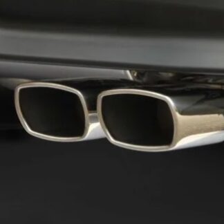 Fujitsubo Authorize E Exhaust TOYOTA PRIUS 1.8 4WD ZVW55 2ZR-FXE