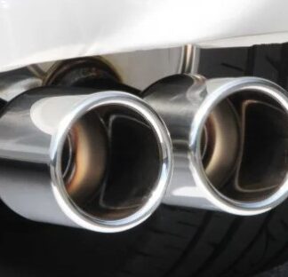 Fujitsubo Authorize E Exhaust HONDA FIT 1.5 HV 2WD GP5 LEB