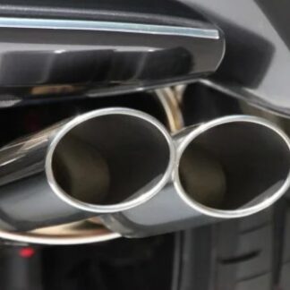 Fujitsubo Authorize E Exhaust HONDA VEZEL Hybrid 2WD RU1 RU3 L15B