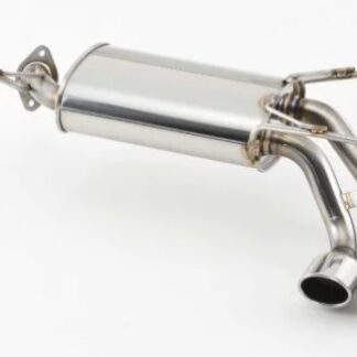 Fujitsubo Authorize E Exhaust SUBARU XV Hybrid 2.0 4WD GPE FB20