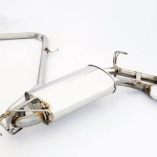Fujitsubo Authorize E Exhaust Toyota Prius MXWH60 2wd