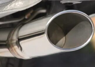 Fujitsubo Authorize E Exhaust TOYOTA NOAH VOXY ESQUIRE HV ZWR80G