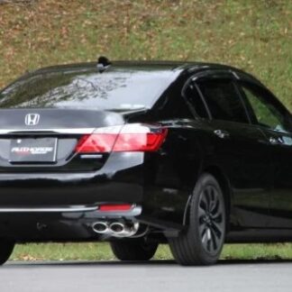 Fujitsubo Authorize E Exhaust HONDA ACCORD Hybrid CR6 LFA