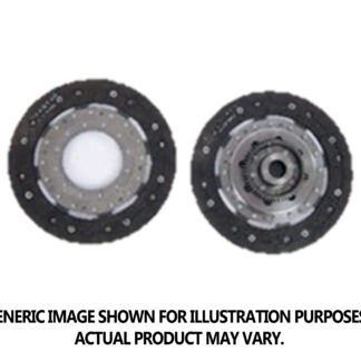 Helix Dia 200mm Geared Hub Organic Drive Plate