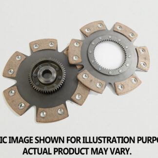 Helix Dia 184mm Geared Hub Drive Plate Cerametallic 4 paddle