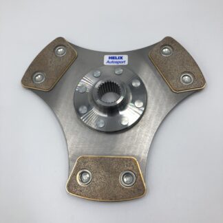 Helix  Dia 184mm Cerametallic Drive Plate 3 paddle