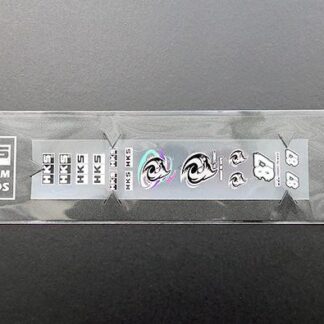 HKS Sticker HKS Variety A Stormee 2021