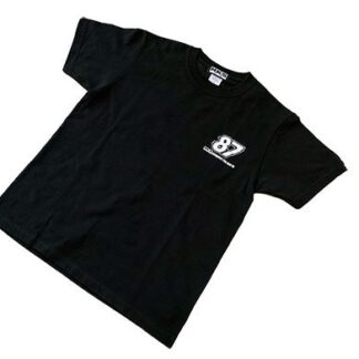 HKS T-Shirt Stormee 2021 Black M