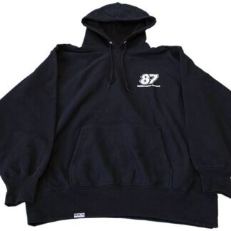 HKS Hoodie Stormee 2021 Black Xxl