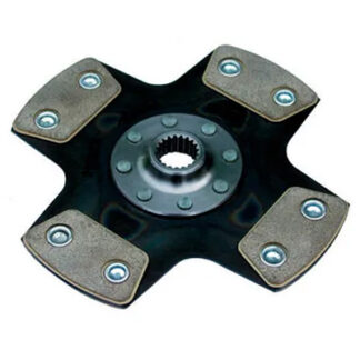 Helix Dia 184mm Rigid Drive Plate Cerametallic 4 Paddle  - Specia