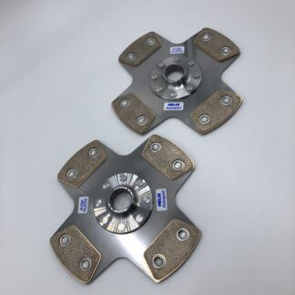 Helix  Dia 184mm Cerametallic Drive Plate 4 paddle