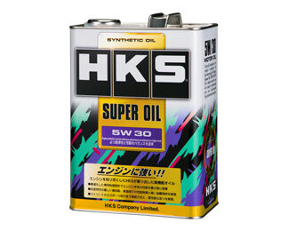 NLA NLA HKS Super Oil 5W-30 4L