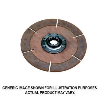 Helix  Dia 184mm Sintered Drive Plate Outer