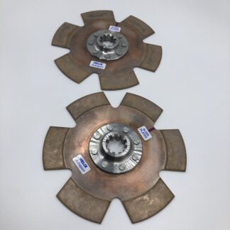 Helix  Dia 184mm Sintered Drive Plate Outer