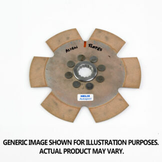 Helix  184mm Sintered DPA 53 Series