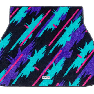 HKS 50th LUGGAGE MAT GXPA16 OIL COLOR