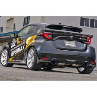 HKS Body Kit Rear Wing