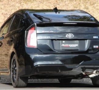 Fujitsubo Authorize R Exhaust TOYOTA PRIUS 1.8 2WD Gs ZVW30 2ZR-F