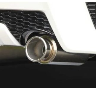 Fujitsubo Authorize R Exhaust TOYOTA PRIUS V 1.8 2WD Gs ZVW40W ZV