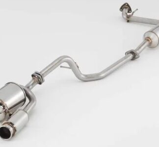 Fujitsubo Authorize R Exhaust HONDA FIT FIT 1.5 RS 2WD GE8 GP4 L1
