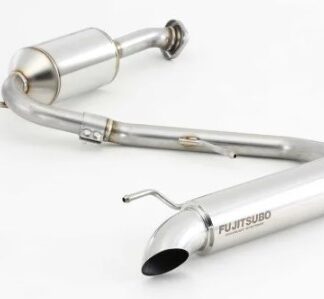 Fujitsubo Authorize R Exhaust SUZUKI JIMNY SIERRA JB74W K15B
