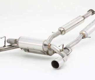 Fujitsubo Authorize R Exhaust NISSAN 370Z Version NISMO Z34 VQ37V