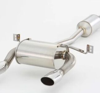 Fujitsubo Authorize R Exhaust TOYOTA C-HR Turbo 4WD NGX50 8NR-FTS